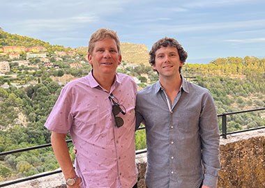 happy children smiling