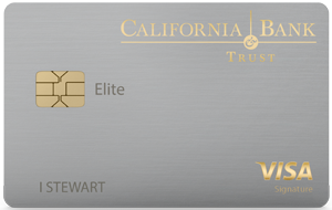 Elite Visa Card