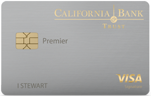 Premier Visa Card